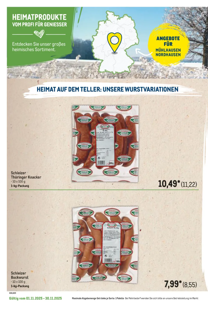 METRO Prospekt vom 01.11.2025, Seite 101