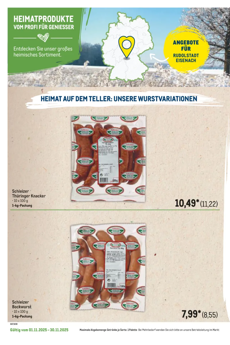 METRO Prospekt vom 01.11.2025, Seite 103