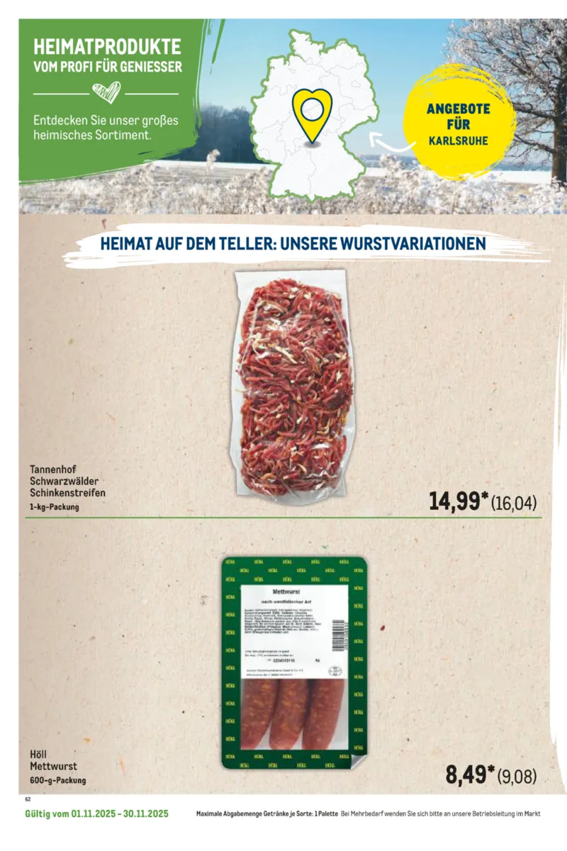 METRO Prospekt vom 01.11.2025, Seite 111