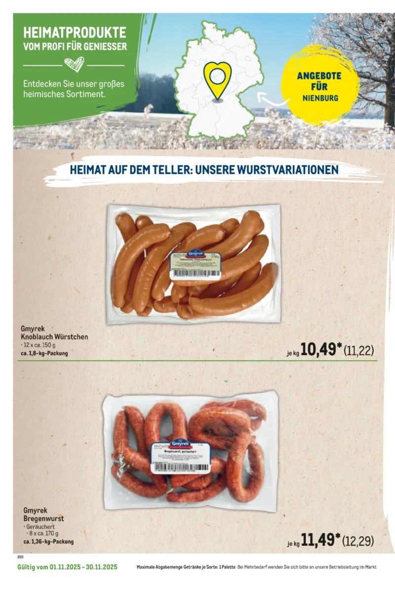 METRO Prospekt vom 01.11.2025, Seite 12