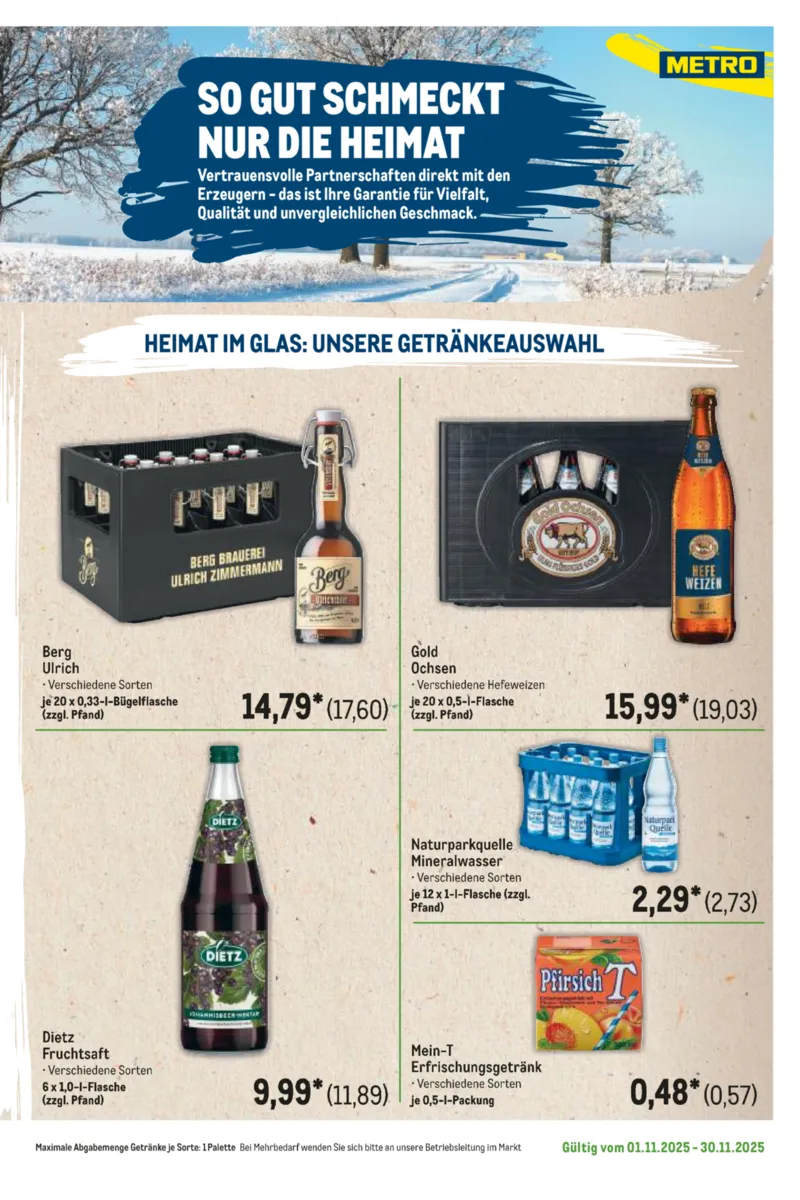 METRO Prospekt vom 01.11.2025, Seite 120