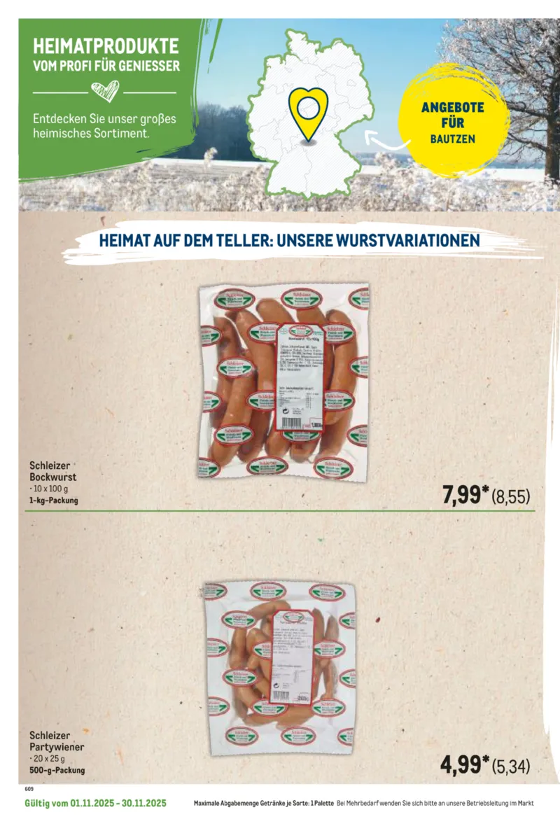 METRO Prospekt vom 01.11.2025, Seite 121