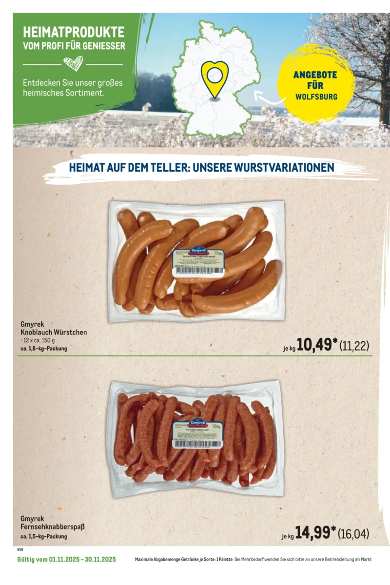 METRO Prospekt vom 01.11.2025, Seite 14