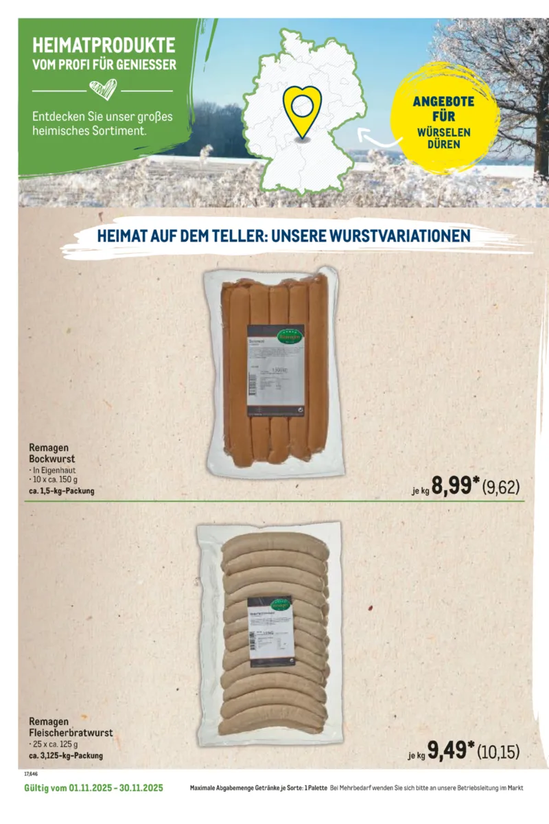 METRO Prospekt vom 01.11.2025, Seite 24