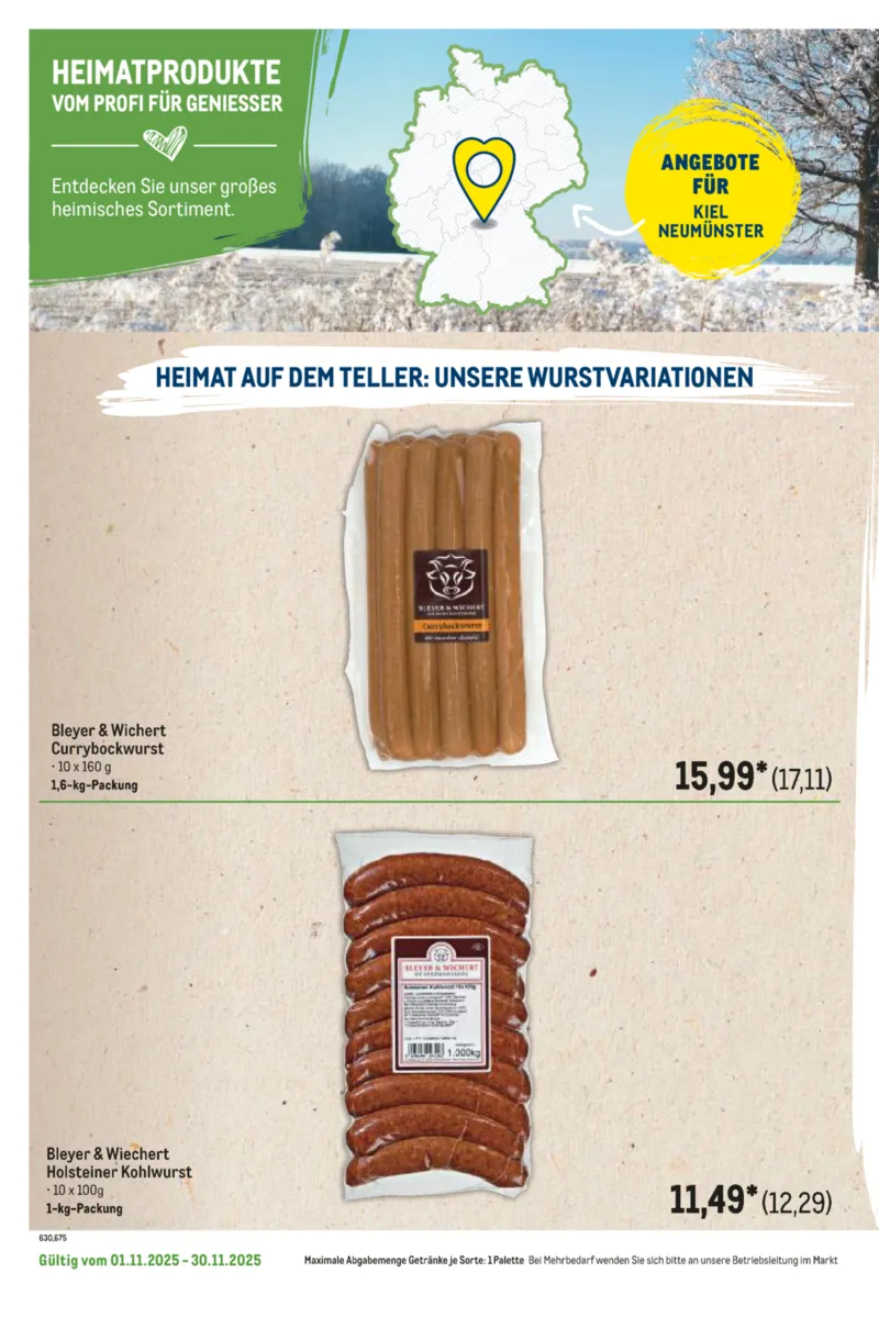 METRO Prospekt vom 01.11.2025, Seite 31