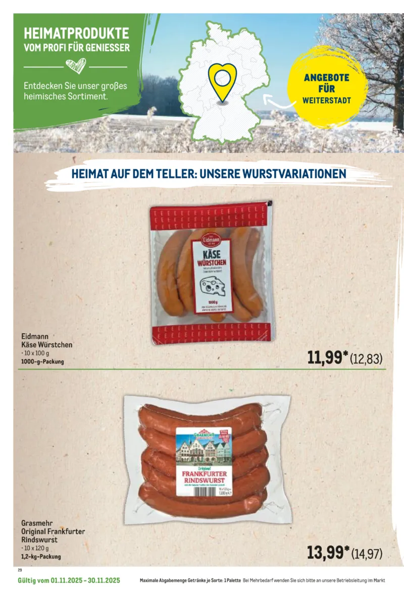 METRO Prospekt vom 01.11.2025, Seite 37