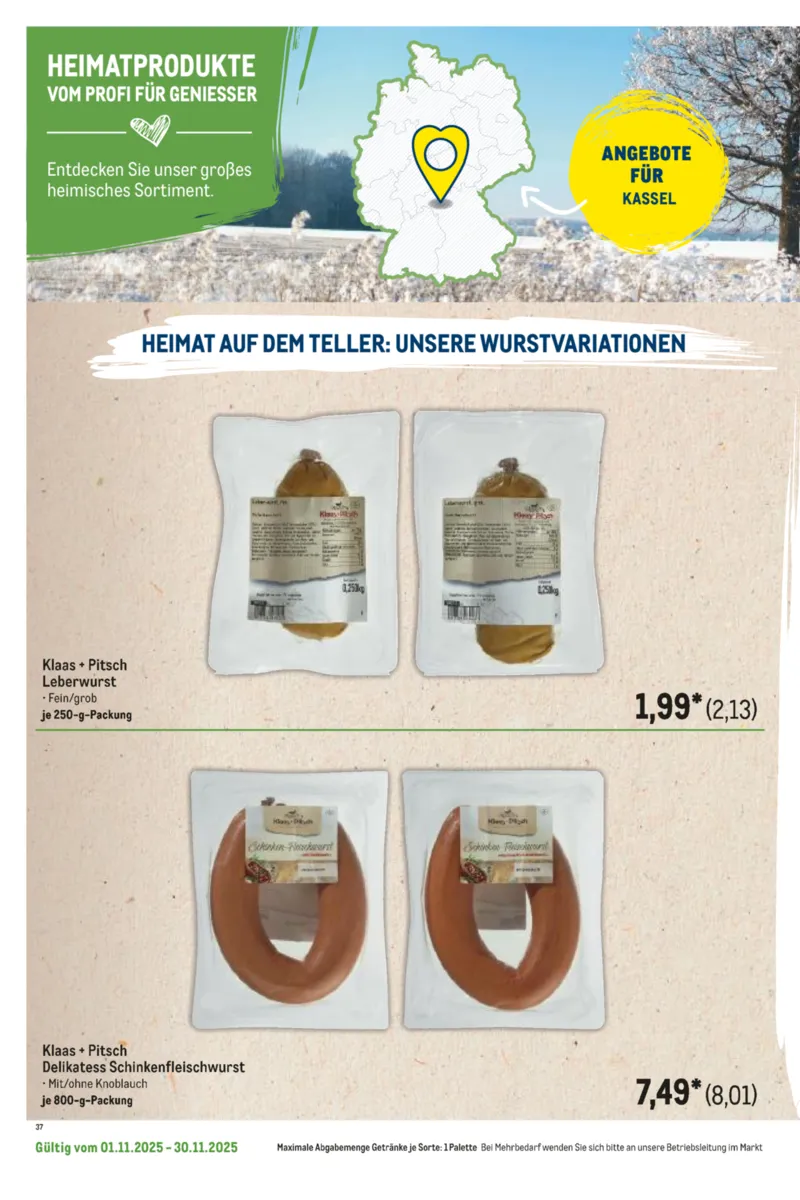 METRO Prospekt vom 01.11.2025, Seite 4