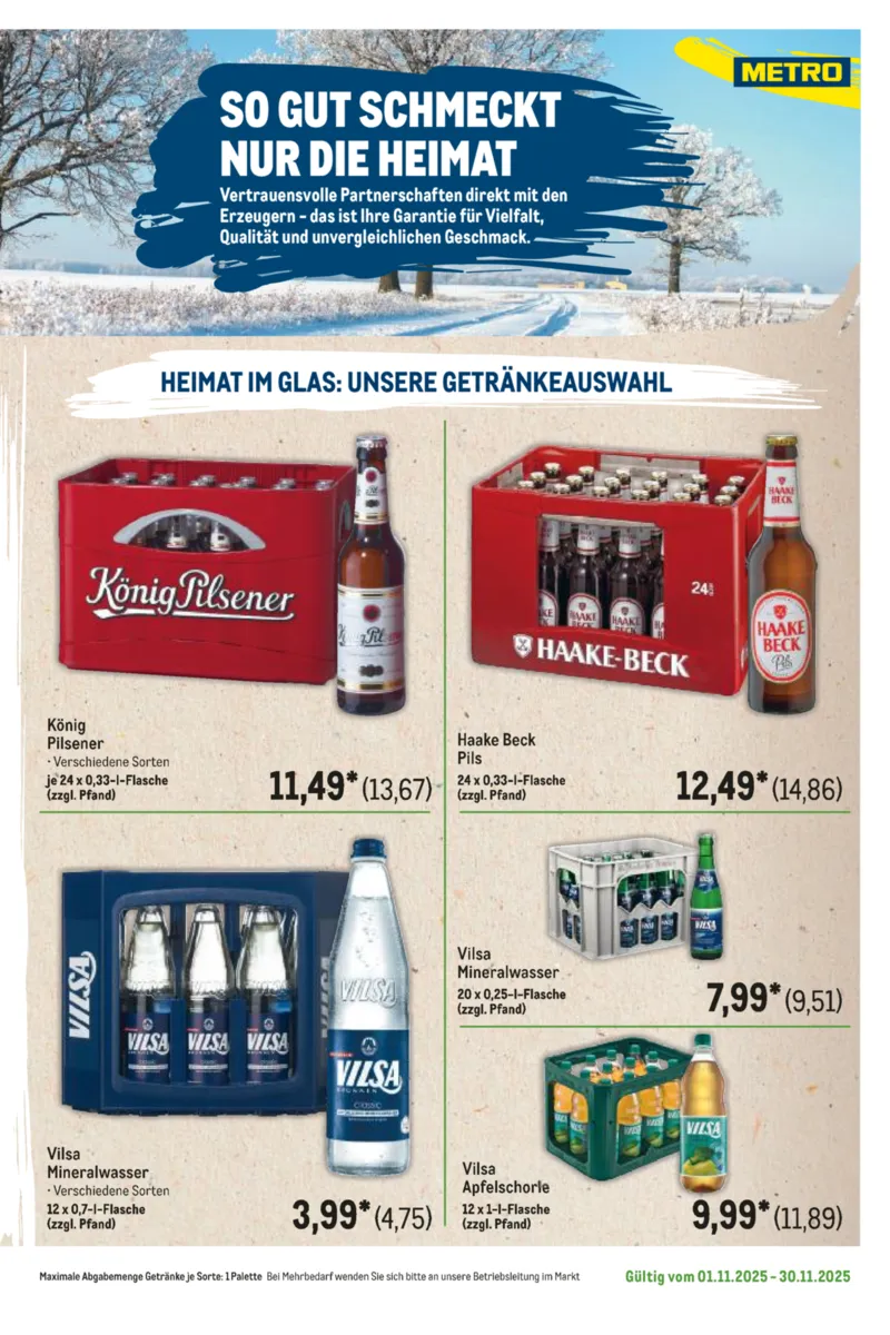 METRO Prospekt vom 01.11.2025, Seite 48