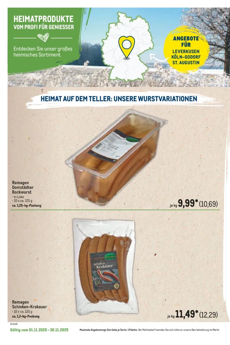 METRO Prospekt vom 01.11.2025, Seite 49