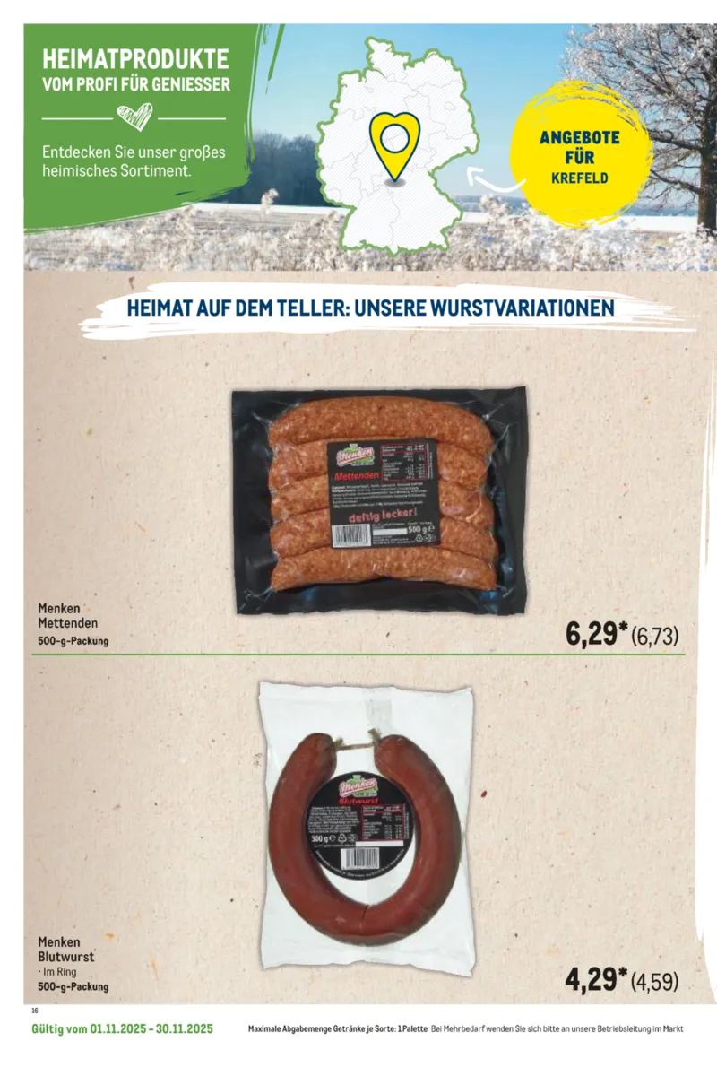 METRO Prospekt vom 01.11.2025, Seite 51