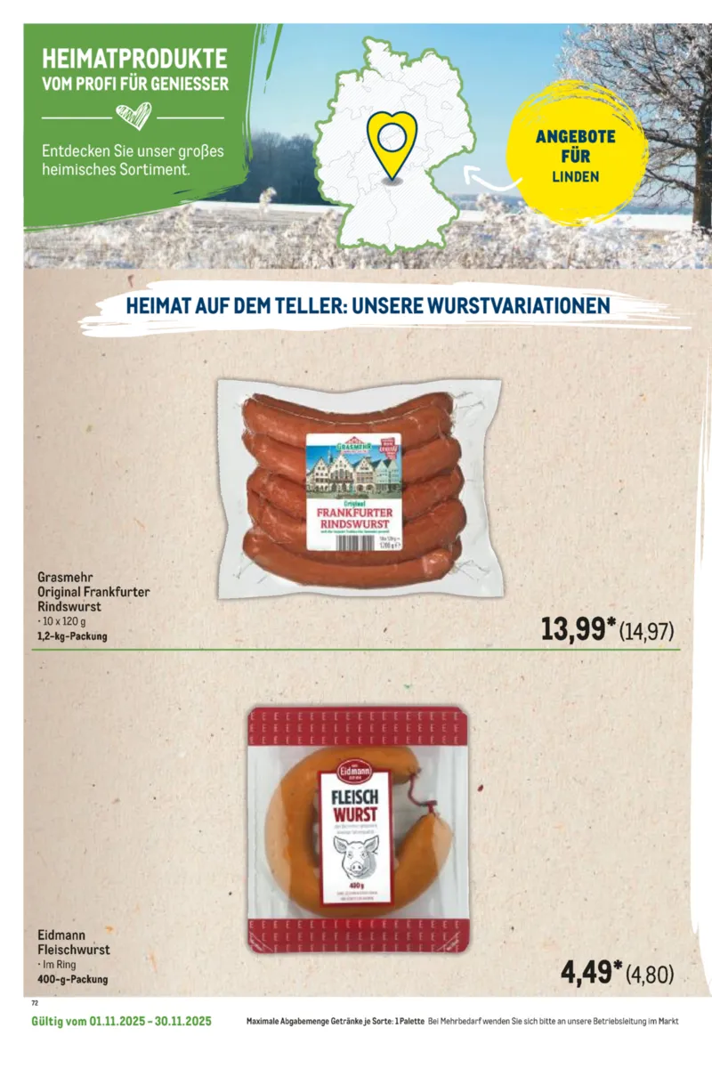 METRO Prospekt vom 01.11.2025, Seite 55