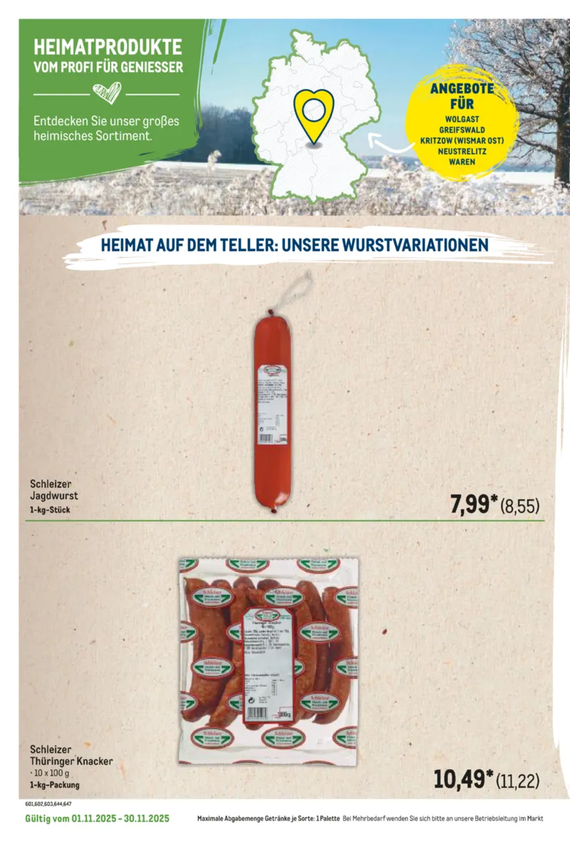 METRO Prospekt vom 01.11.2025, Seite 57