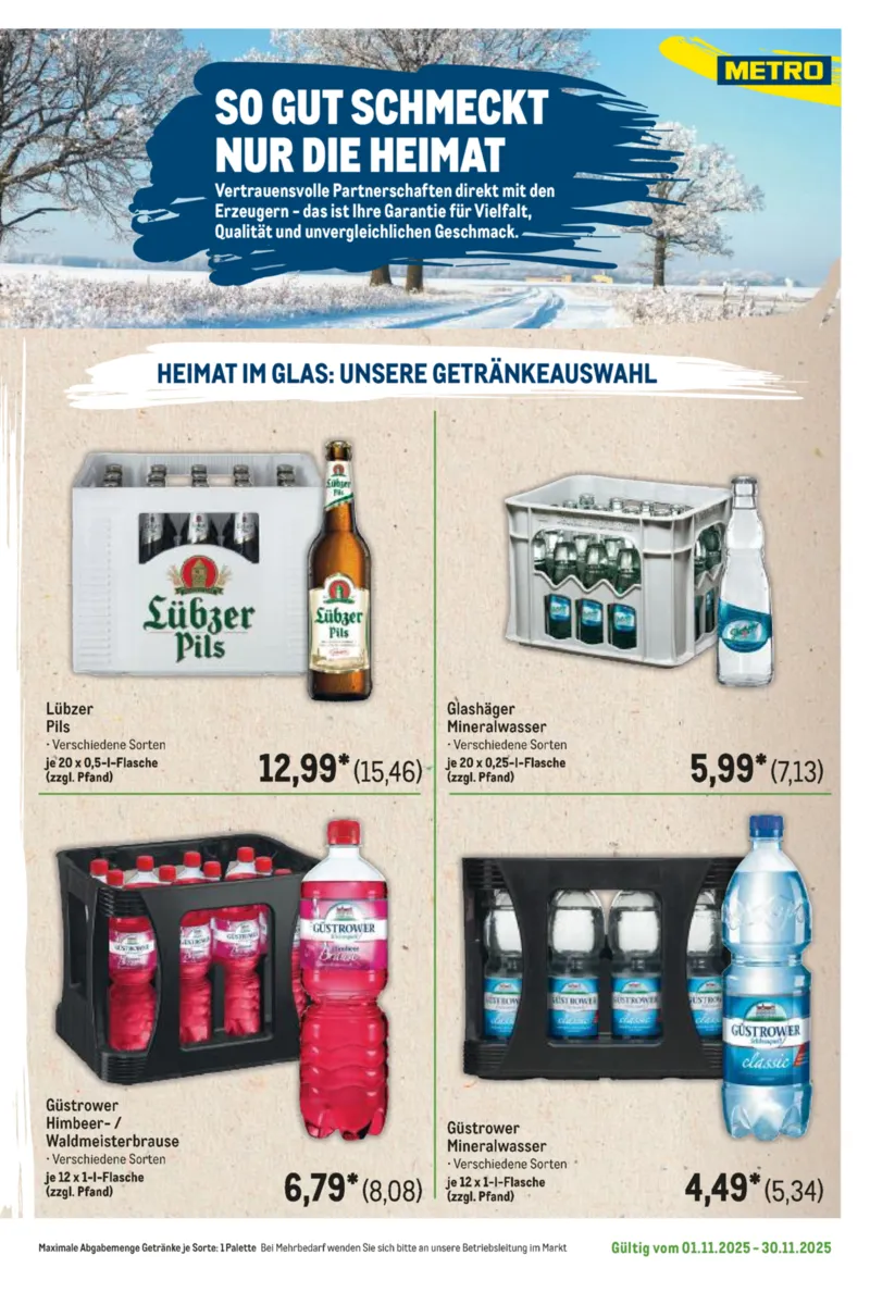 METRO Prospekt vom 01.11.2025, Seite 58
