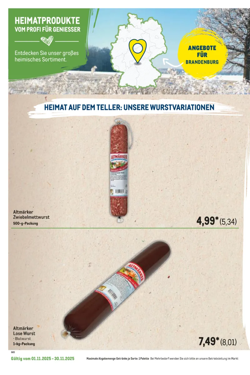 METRO Prospekt vom 01.11.2025, Seite 59