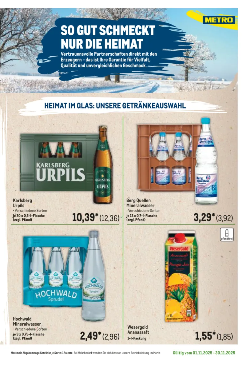 METRO Prospekt vom 01.11.2025, Seite 7
