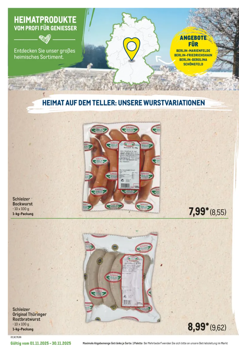 METRO Prospekt vom 01.11.2025, Seite 75