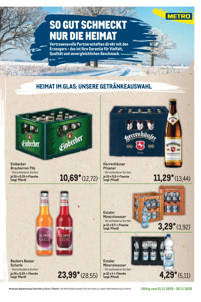 METRO Prospekt vom 01.11.2025, Seite 78