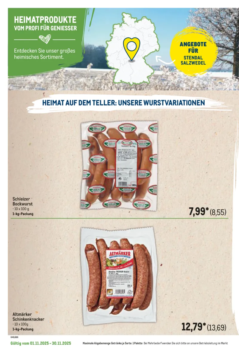 METRO Prospekt vom 01.11.2025, Seite 79