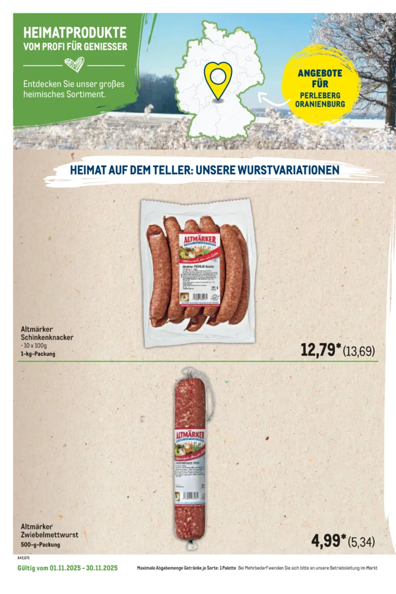 METRO Prospekt vom 01.11.2025, Seite 81