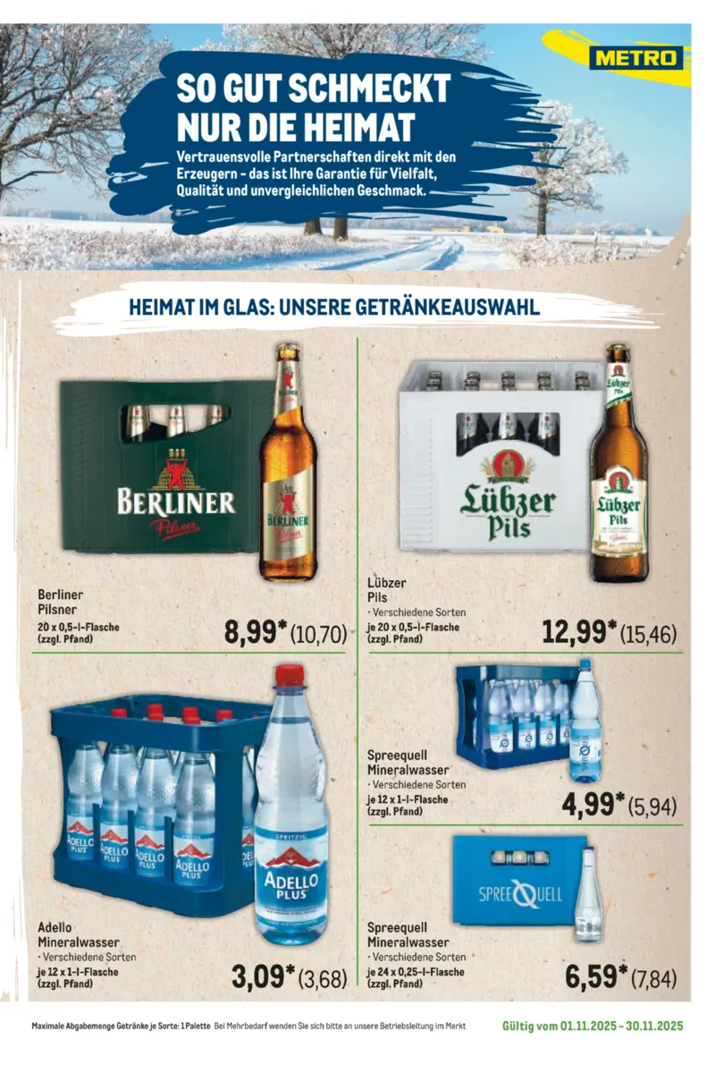 METRO Prospekt vom 01.11.2025, Seite 82