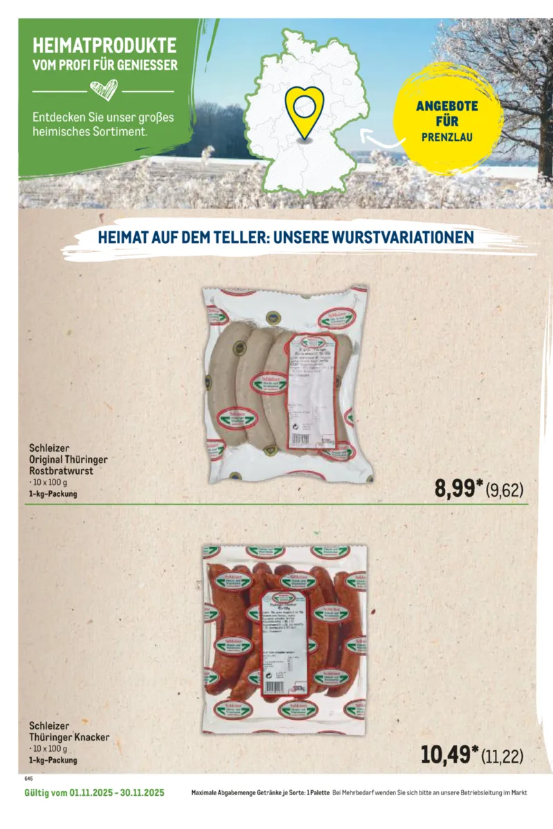 METRO Prospekt vom 01.11.2025, Seite 83