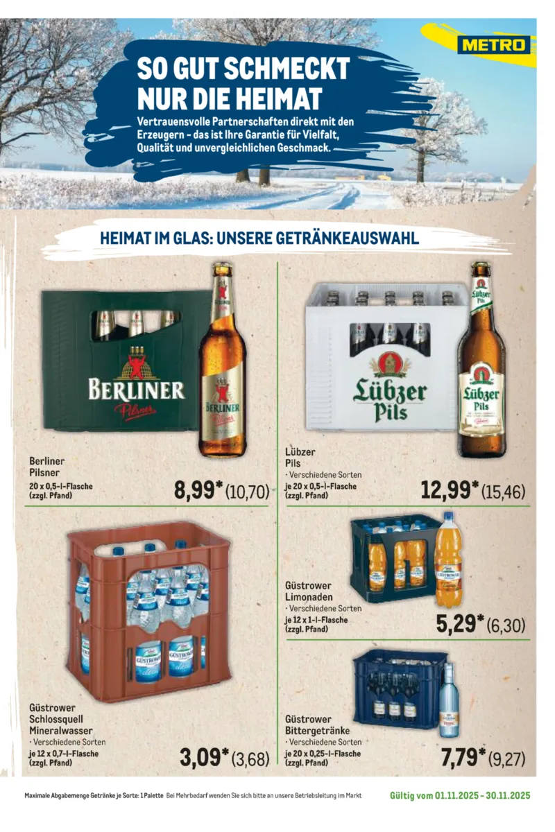 METRO Prospekt vom 01.11.2025, Seite 84