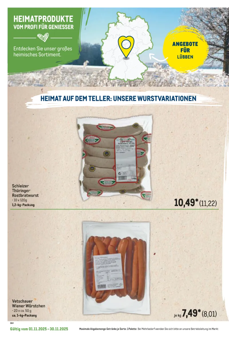 METRO Prospekt vom 01.11.2025, Seite 93