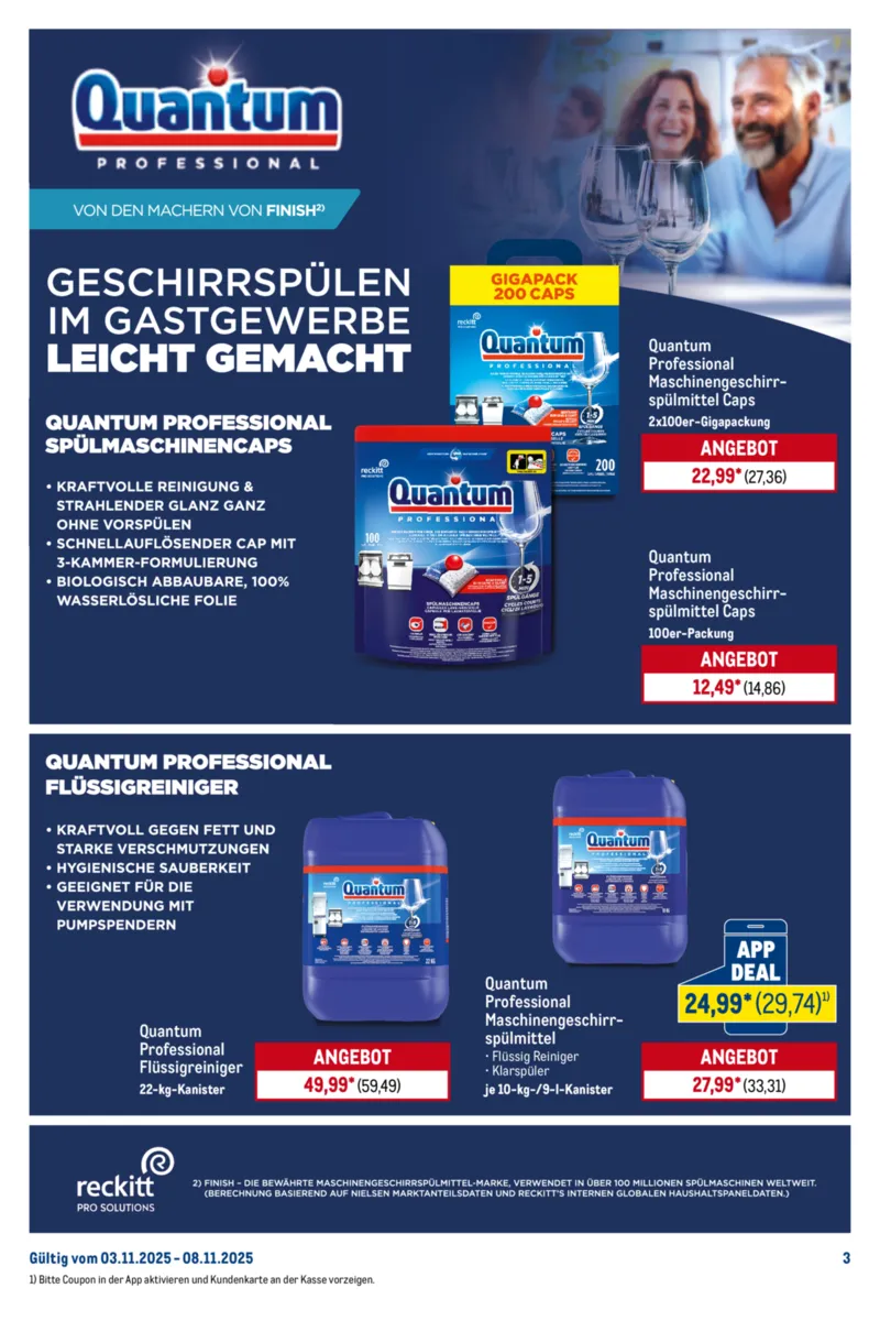 METRO Prospekt vom 03.11.2025, Seite 3