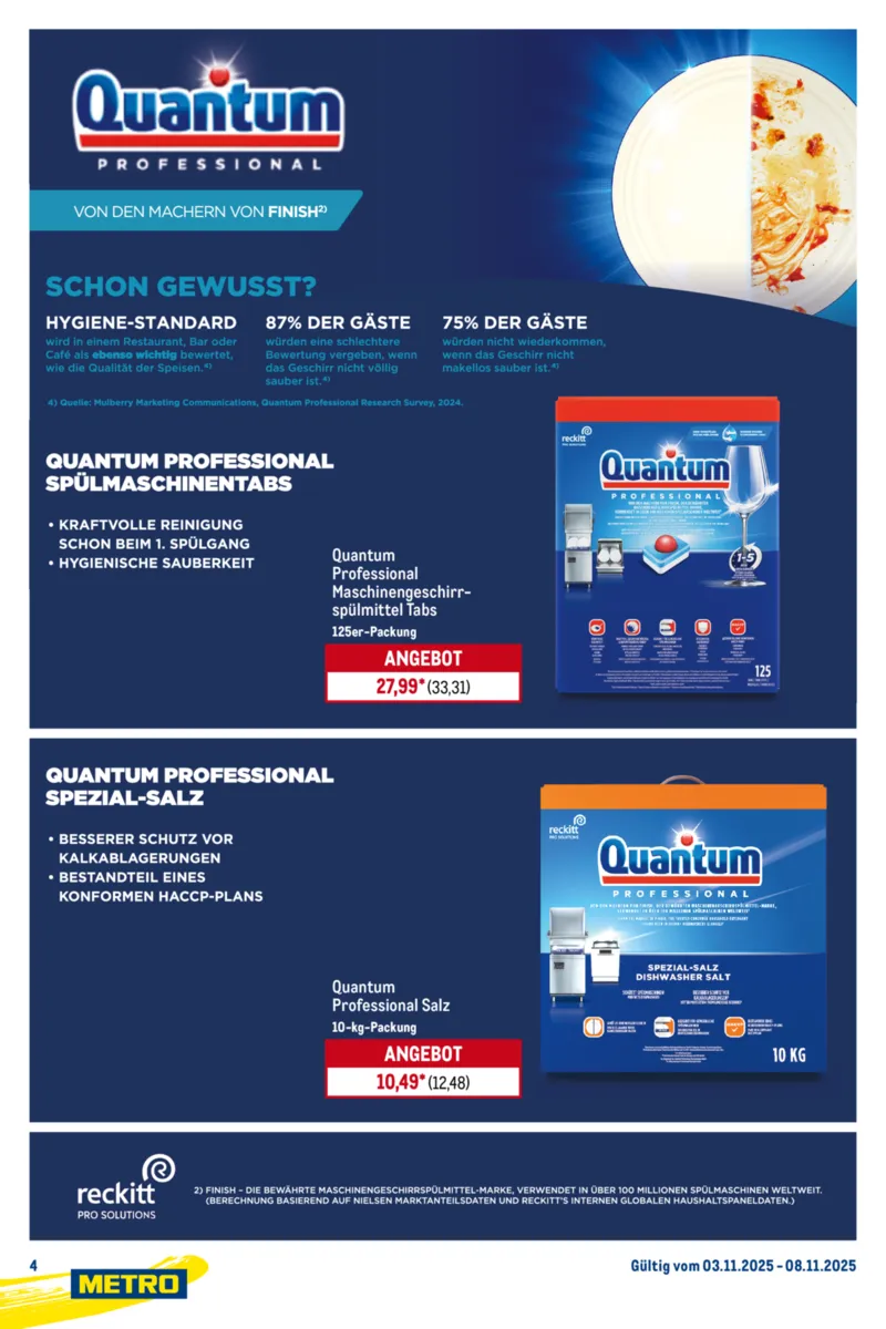 METRO Prospekt vom 03.11.2025, Seite 4
