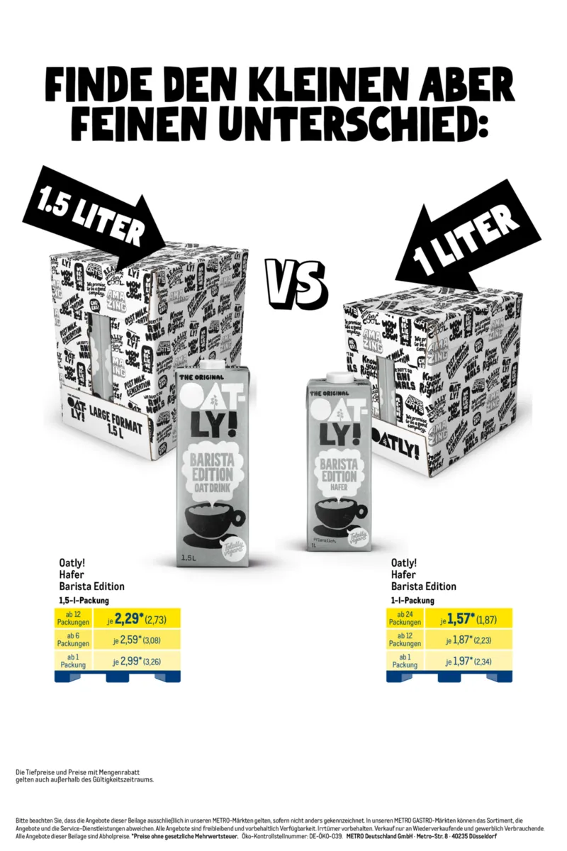 METRO Prospekt vom 03.11.2025, Seite 6