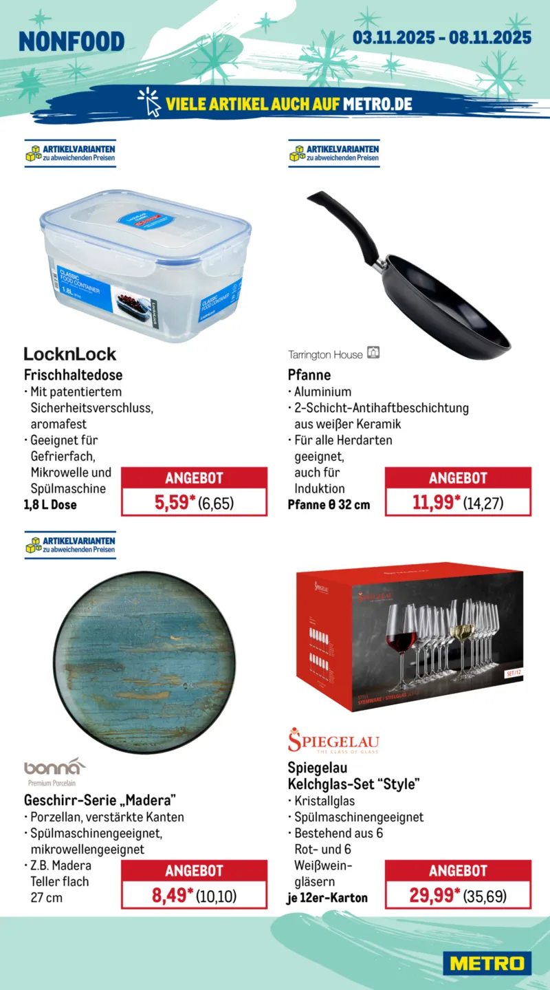 METRO Prospekt vom 03.11.2025, Seite 24