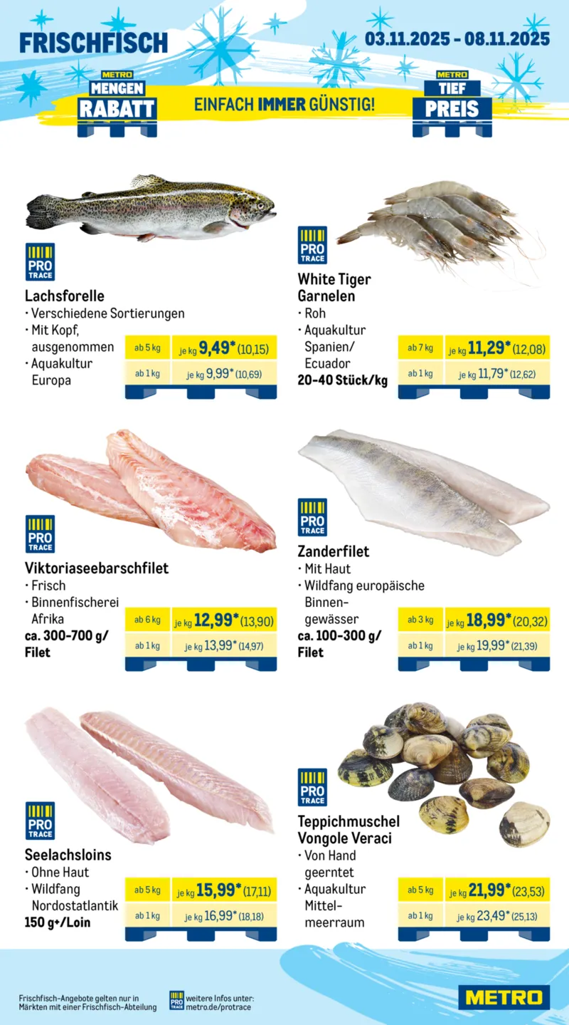 METRO Prospekt vom 03.11.2025, Seite 7