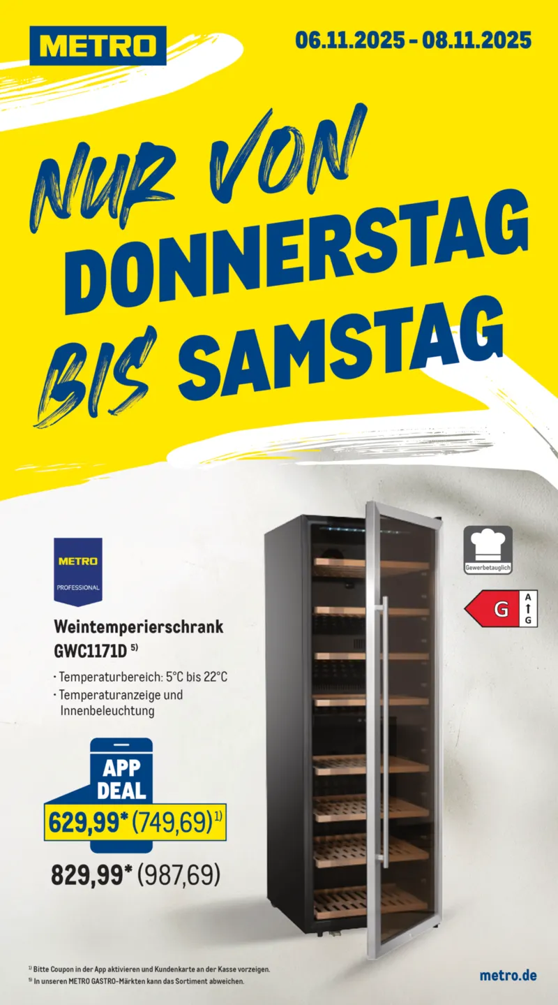 METRO Prospekt vom 03.11.2025, Seite 3
