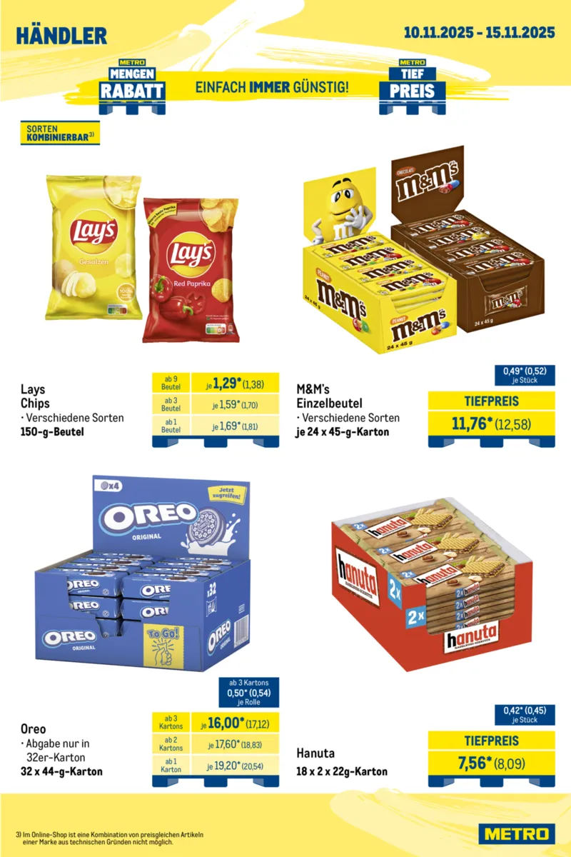 METRO Prospekt vom 10.11.2025, Seite 2
