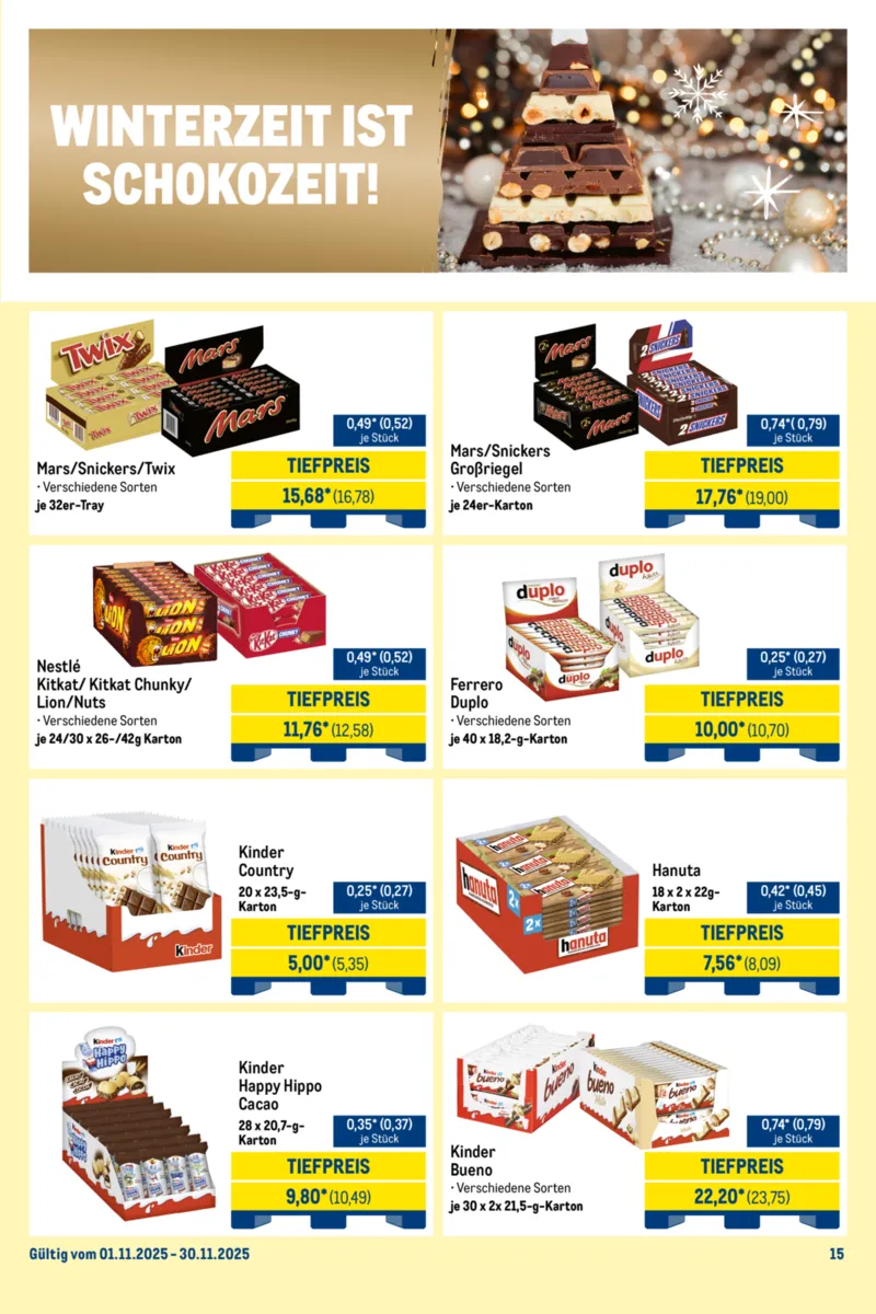 METRO Prospekt vom 10.11.2025, Seite 44