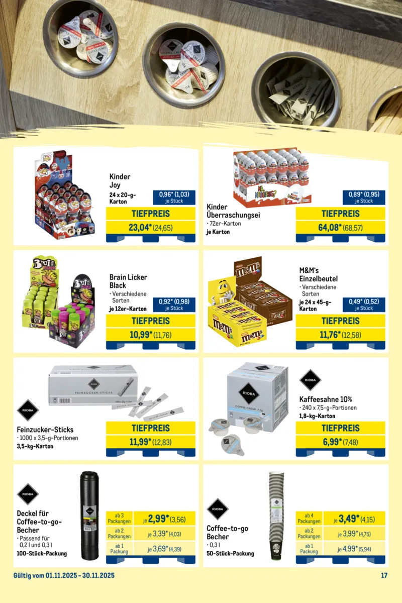 METRO Prospekt vom 10.11.2025, Seite 48