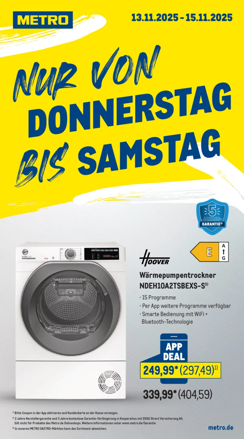 METRO Prospekt vom 10.11.2025, Seite 3
