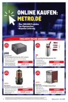 METRO Prospekt vom 10.11.2025