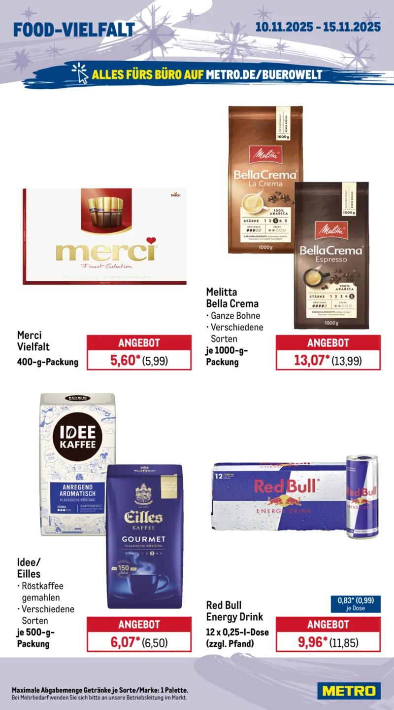 METRO Prospekt vom 10.11.2025, Seite 26