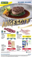 METRO Prospekt vom 10.11.2025