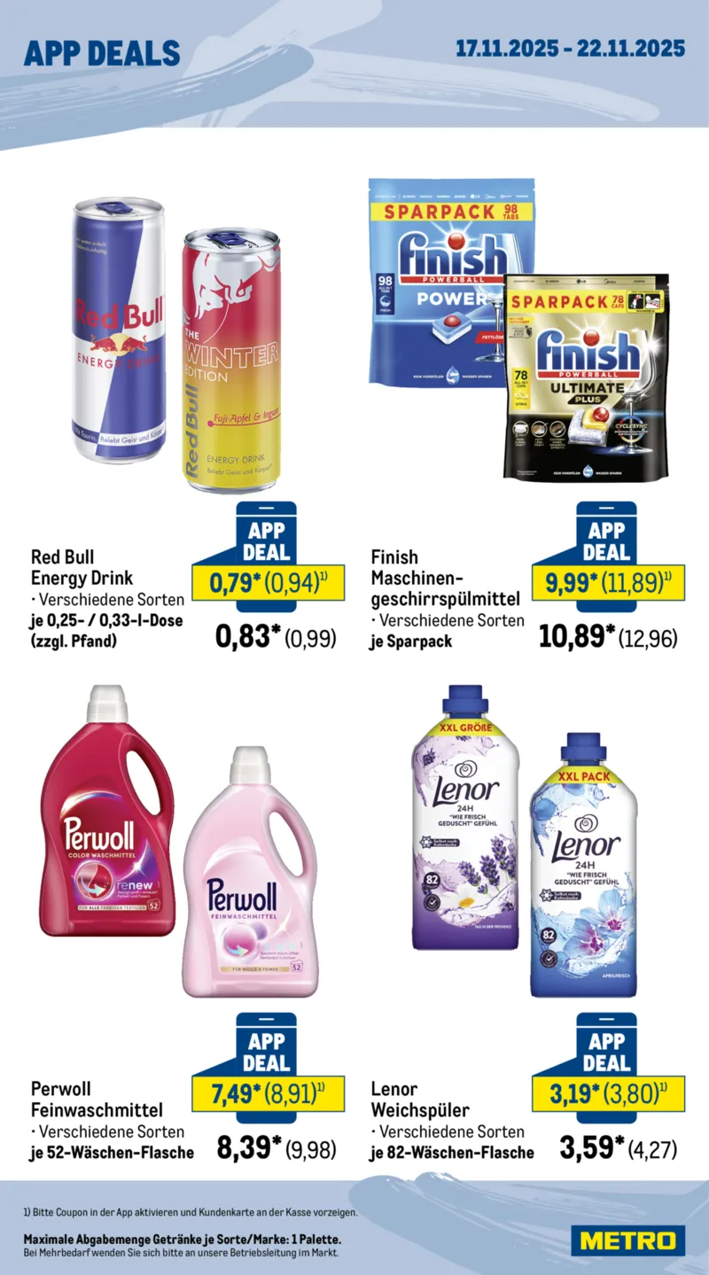 METRO Prospekt vom 17.11.2025, Seite 2