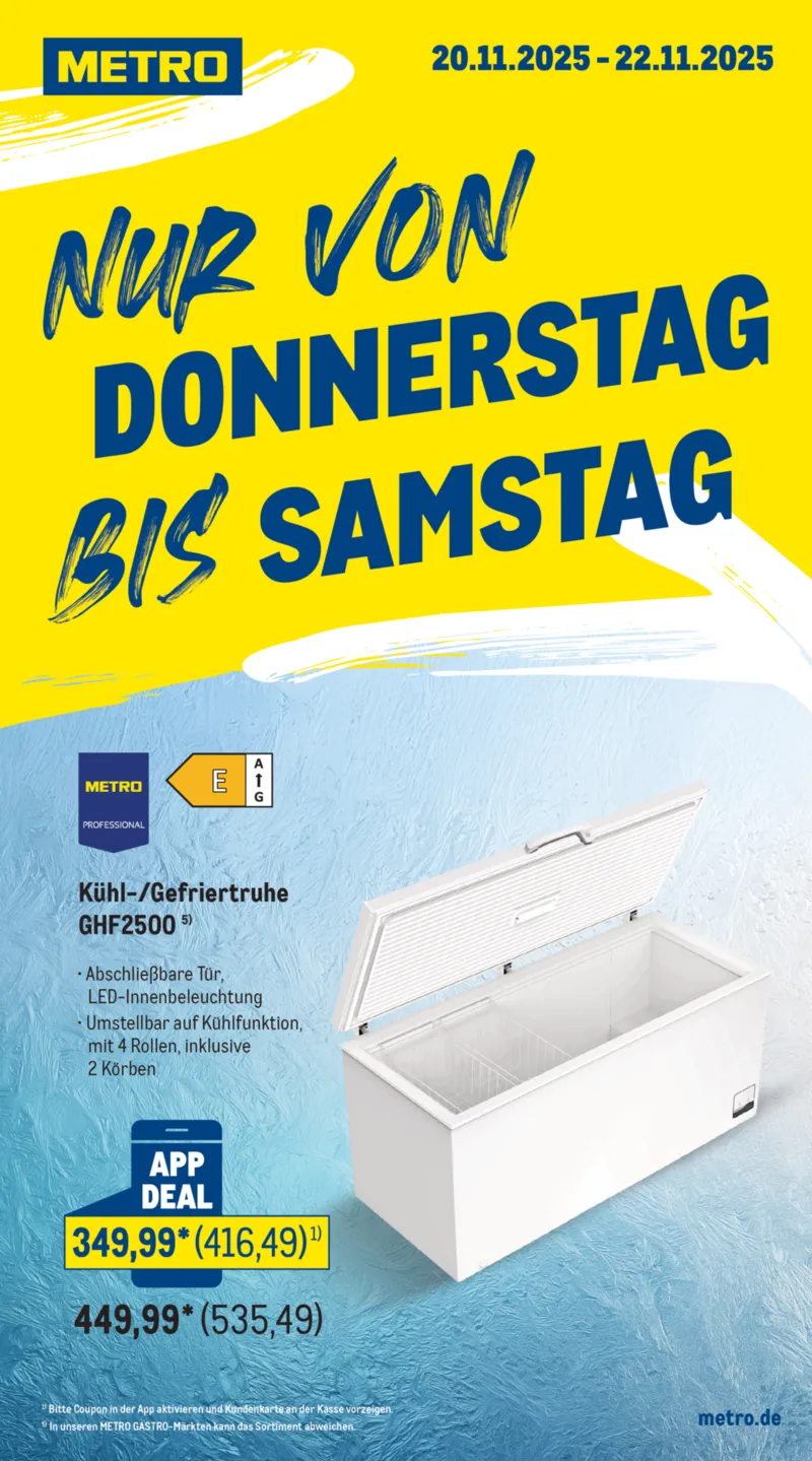 METRO Prospekt vom 17.11.2025, Seite 3