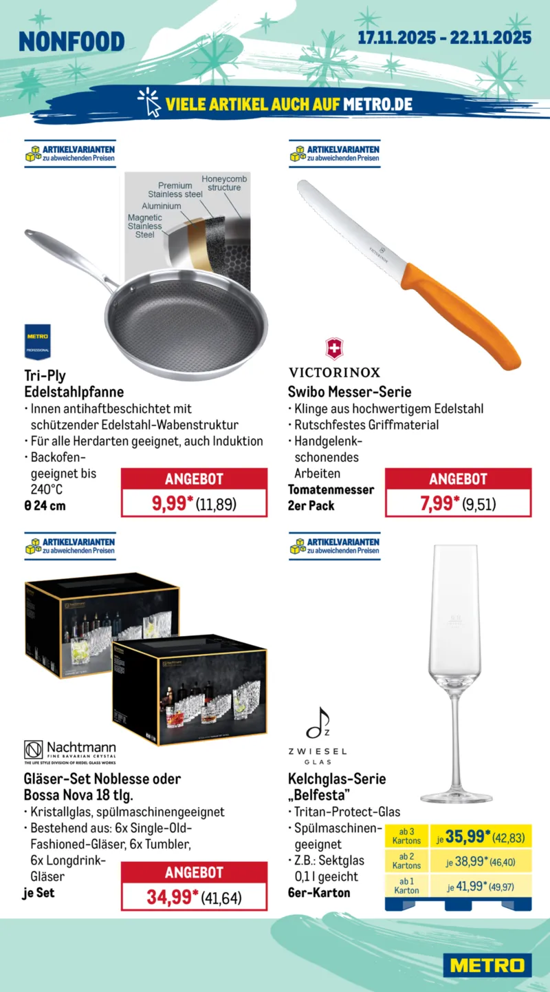 METRO Prospekt vom 17.11.2025, Seite 45