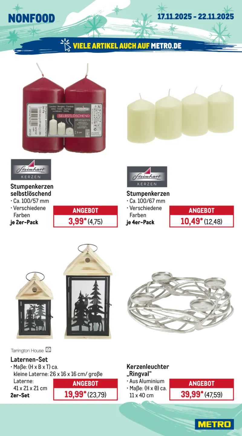METRO Prospekt vom 17.11.2025, Seite 46