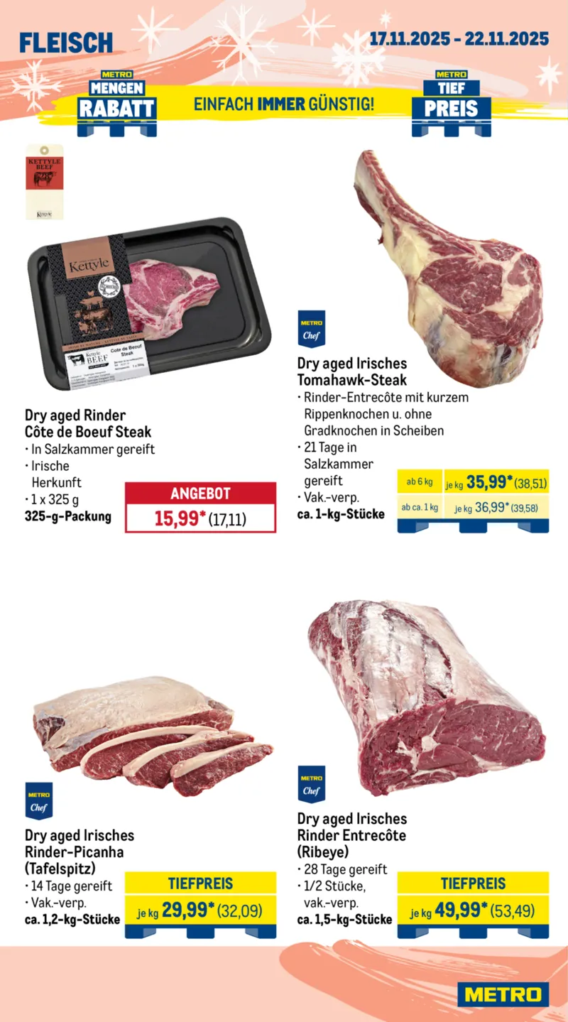 METRO Prospekt vom 17.11.2025, Seite 6
