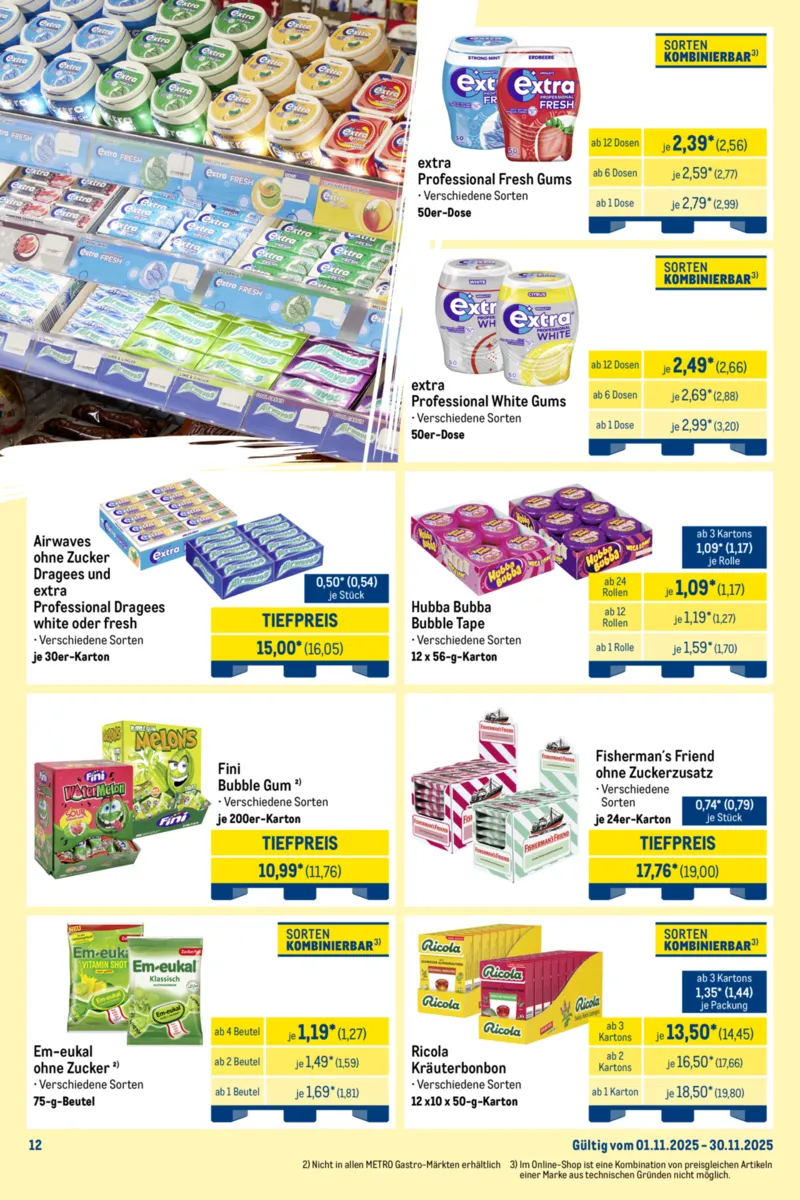 METRO Prospekt vom 17.11.2025, Seite 37