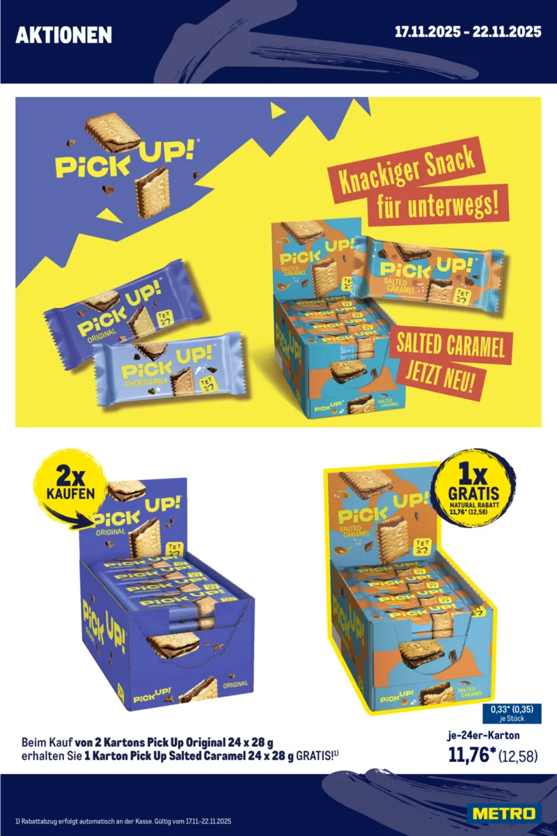 METRO Prospekt vom 17.11.2025, Seite 5