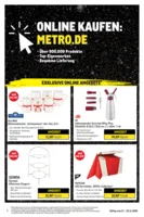 METRO Prospekt vom 17.11.2025