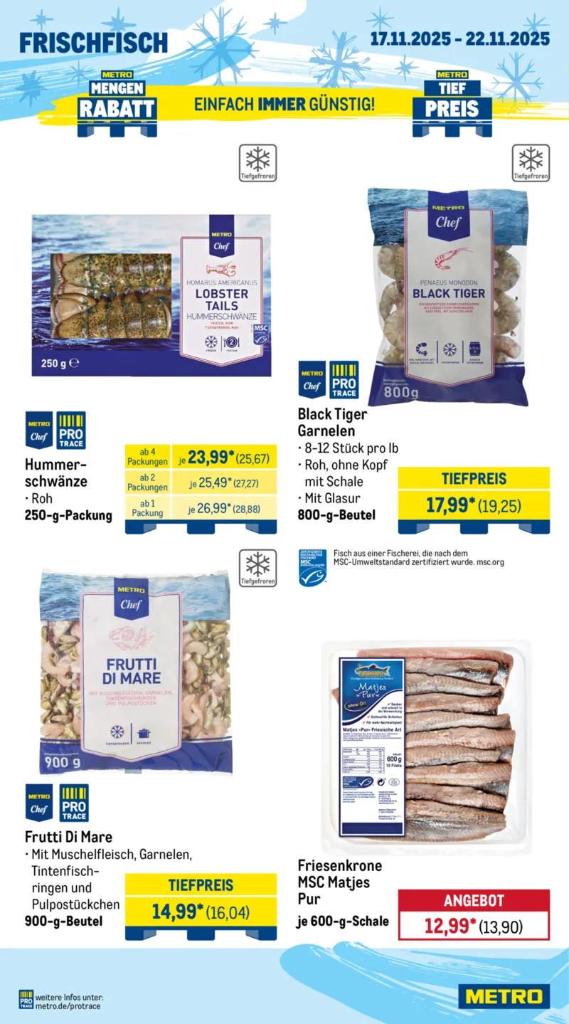 METRO Prospekt vom 17.11.2025, Seite 6