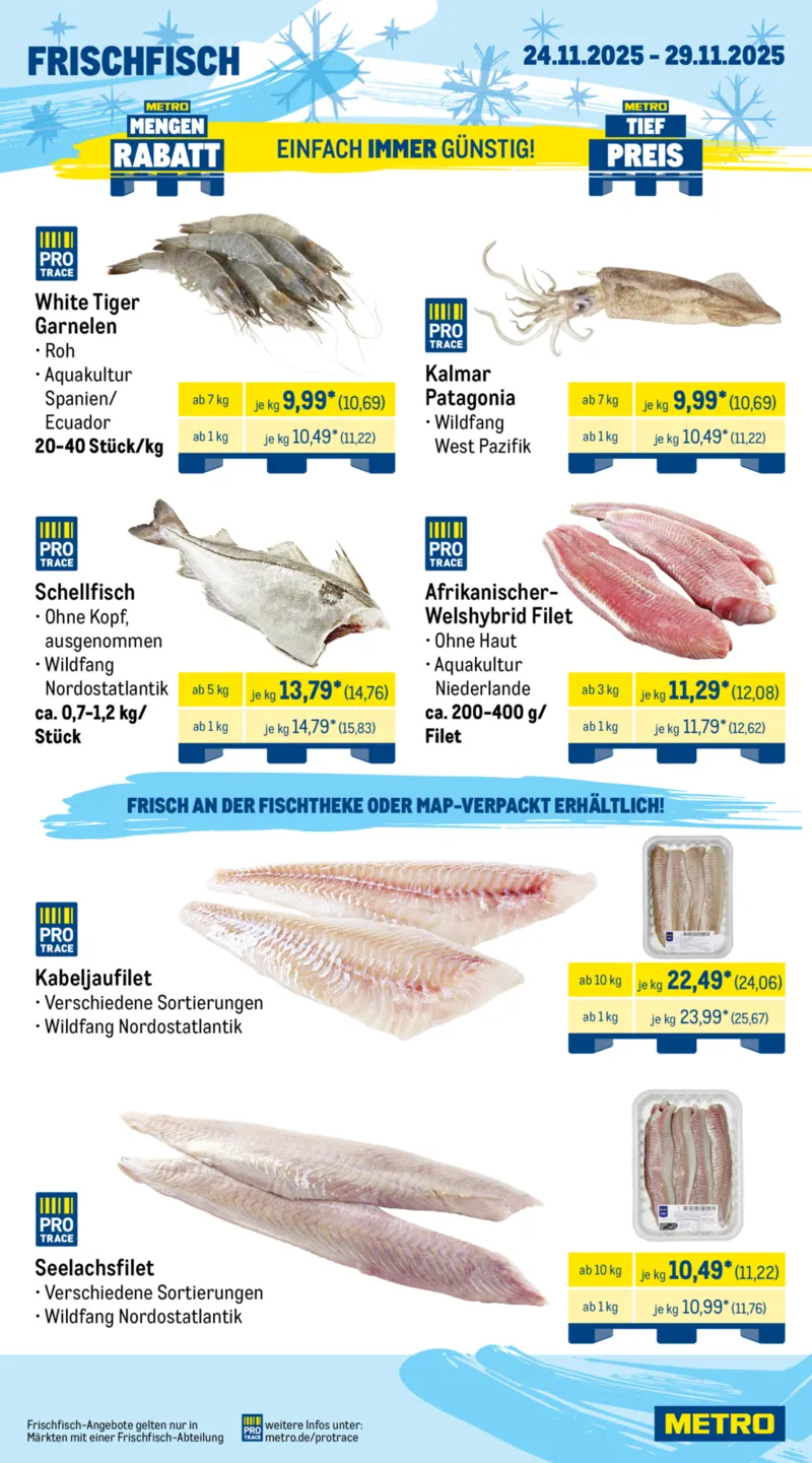 METRO Prospekt vom 24.11.2025, Seite 13